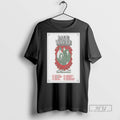 Officials Pale Waves Uk And Ireland 2025 Tour - Adult & Kids T-Shirts, Sweatshirts & Hoodies apparel design preview 1