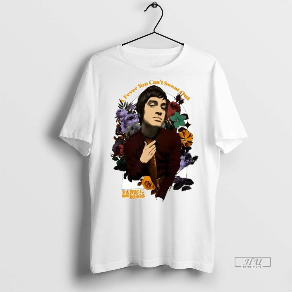 Officials Panic At The Disco A Fever You Cant Sweat - Adult & Kids T-Shirts, Sweatshirts & Hoodies apparel design preview 1