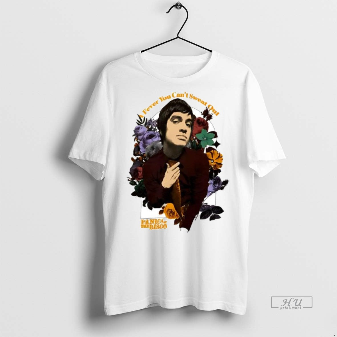 Officials Panic At The Disco A Fever You Cant Sweat - Adult & Kids T-Shirts, Sweatshirts & Hoodies apparel design preview 1