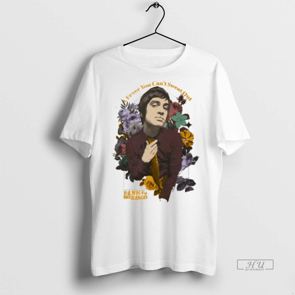 Officials Panic The Disco A Fever You Cant Sweat Out - Adult & Kids T-Shirts, Sweatshirts & Hoodies apparel design preview 1