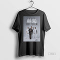 Officials Papa Roach Even If It Kills Me 2025 Long - Adult & Kids T-Shirts, Sweatshirts & Hoodies apparel design preview 1