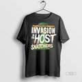 Officials Parapods Ufo Beam Host Invasion Of The - Adult & Kids T-Shirts, Sweatshirts & Hoodies apparel design preview 1