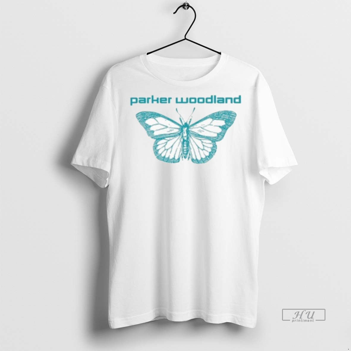 Officials Parker Woodland Butterfly Becoming Sweater - Adult & Kids T-Shirts, Sweatshirts & Hoodies apparel design preview 1
