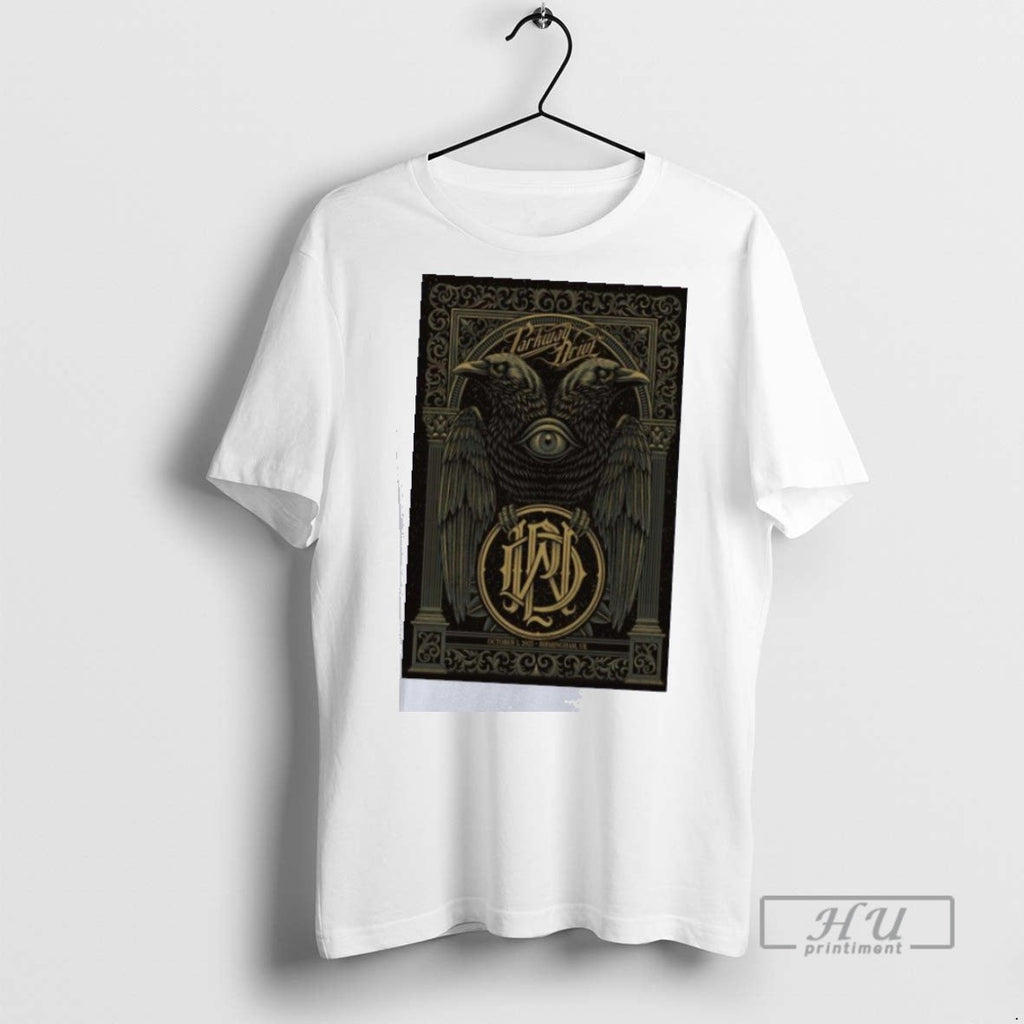 Officials Parkway Drive Birmingham Uk October 5 2025 - Adult & Kids T-Shirts, Sweatshirts & Hoodies apparel design preview 1