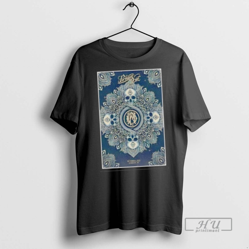 Officials Parkway Drive London Uk October 4 2025 - Adult & Kids T-Shirts, Sweatshirts & Hoodies apparel design preview 1