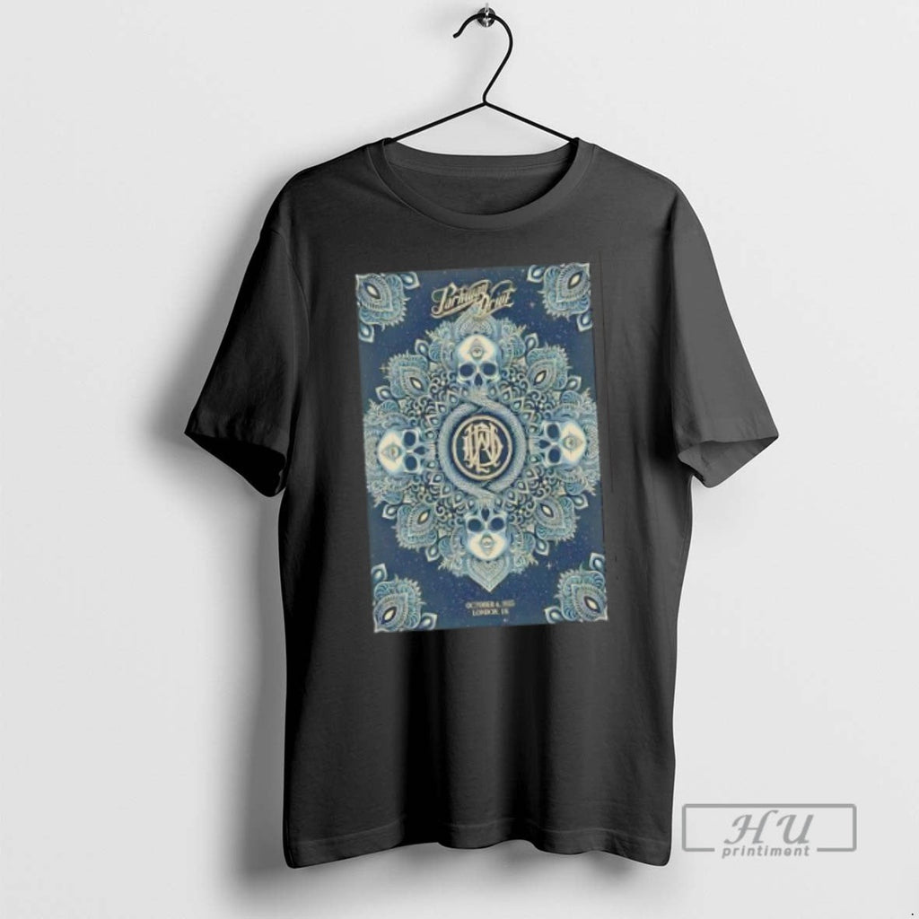 Officials Parkway Drive Tour London Uk October 04 - Adult & Kids T-Shirts, Sweatshirts & Hoodies apparel design preview 1