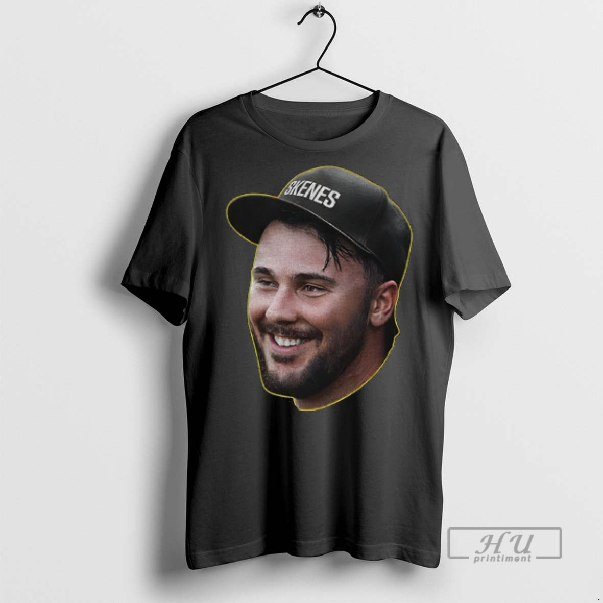 Officials Paul Skenes Head In The Game Series - Adult & Kids T-Shirts, Sweatshirts & Hoodies apparel design preview 1