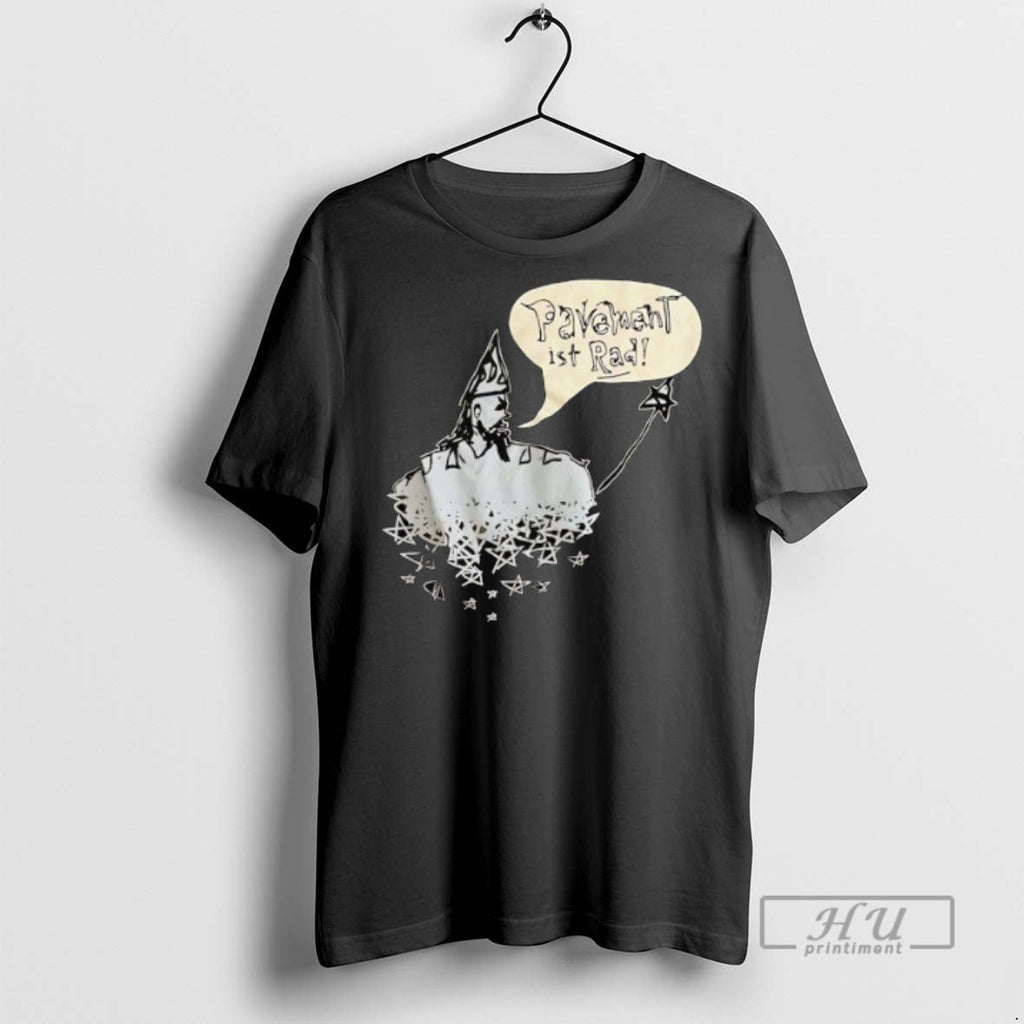 Officials Pavement Ist Rad - Adult & Kids T-Shirts, Sweatshirts & Hoodies apparel design preview 1