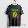 Officials Pearl And The Oysters Teragram Ballroom In - Adult & Kids T-Shirts, Sweatshirts & Hoodies apparel design preview 1