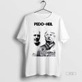 Officials Pedo Heil Epstein And Trump Sweater - Adult & Kids T-Shirts, Sweatshirts & Hoodies apparel design preview 1