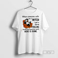 Officials Penguin When Someone Calls A Me Bitch I Get - Adult & Kids T-Shirts, Sweatshirts & Hoodies apparel design preview 1
