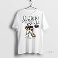 Officials Penn State Football Drew Allar Retro Baller - Adult & Kids T-Shirts, Sweatshirts & Hoodies apparel design preview 1