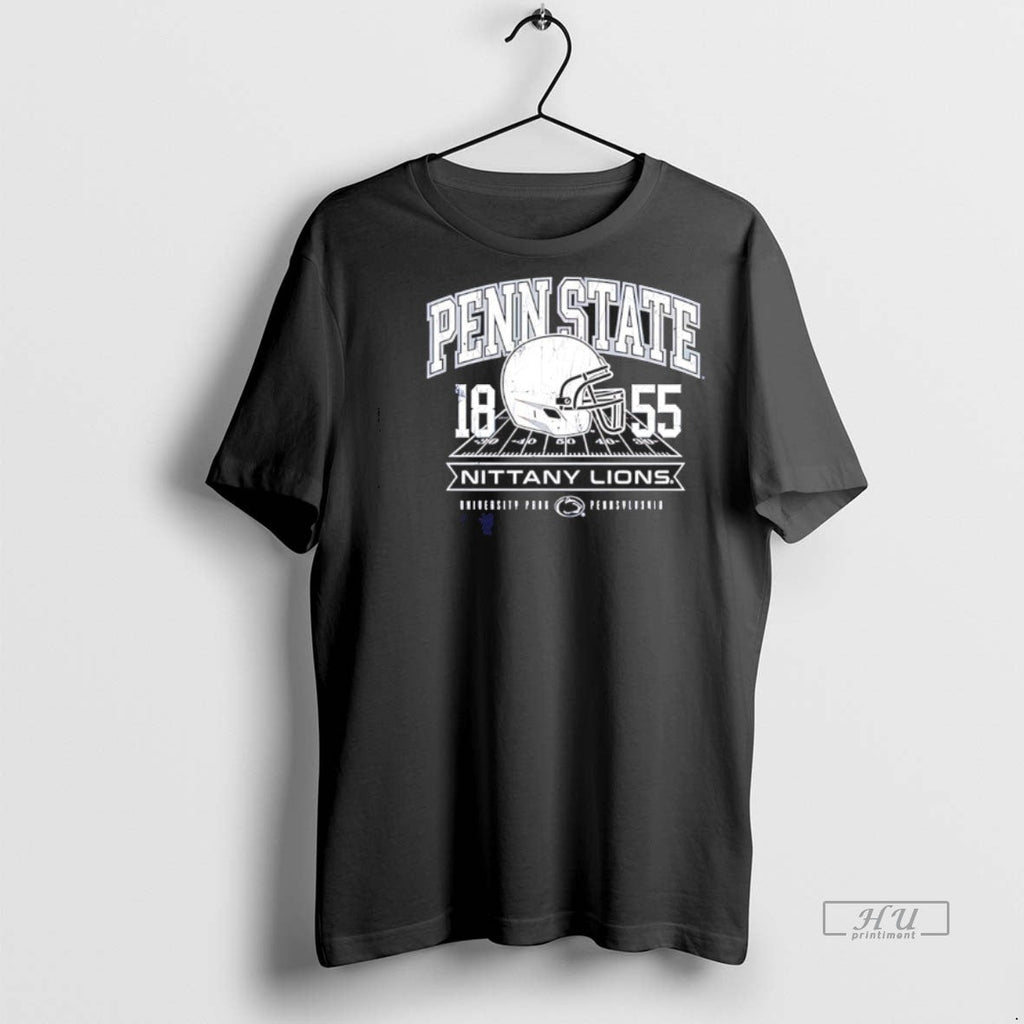 Officials Penn State Nittany Lions 1885 All American - Adult & Kids T-Shirts, Sweatshirts & Hoodies apparel design preview 1