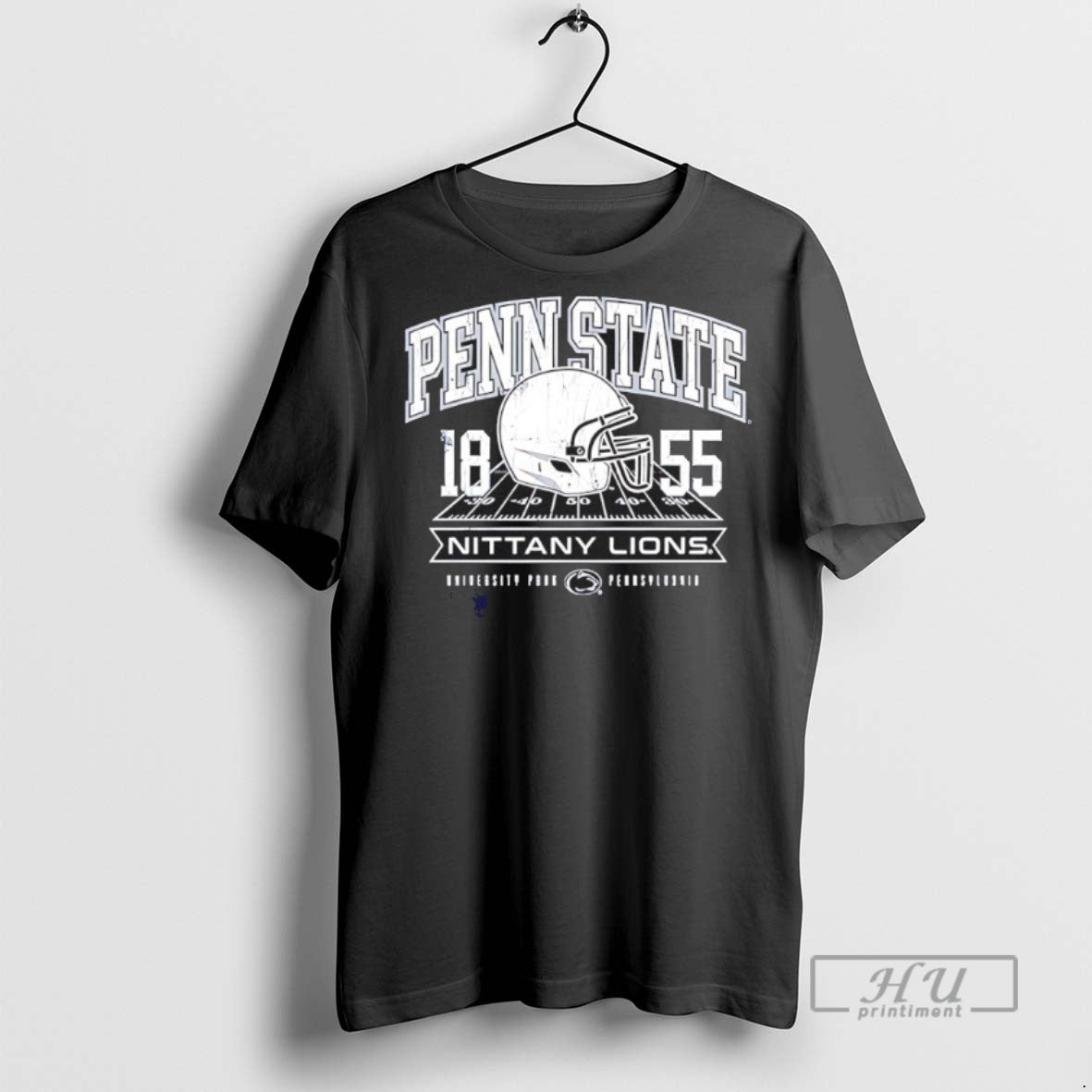 Officials Penn State Nittany Lions 1885 All American - Adult & Kids T-Shirts, Sweatshirts & Hoodies apparel design preview 1