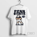 Officials Penn State Nittany Lions Football Drew - Adult & Kids T-Shirts, Sweatshirts & Hoodies apparel design preview 1