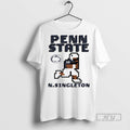 Officials Penn State Nittany Lions Football Nicholas - Adult & Kids T-Shirts, Sweatshirts & Hoodies apparel design preview 1