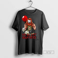 Officials Pennywise Gym It We All Lift Down Here - Adult & Kids T-Shirts, Sweatshirts & Hoodies apparel design preview 1
