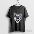 Officials Pennywise Horror Character Big Face - Adult & Kids T-Shirts, Sweatshirts & Hoodies apparel design preview 1