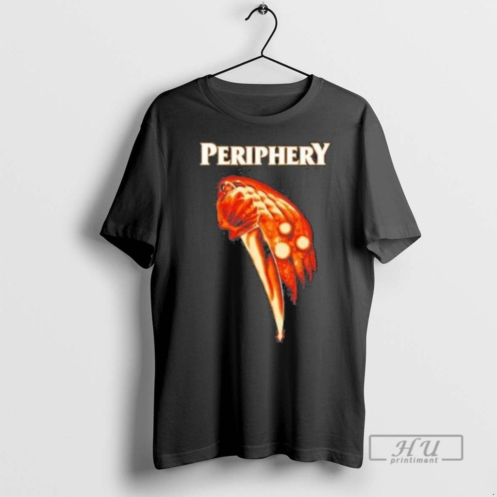 Officials Periphery Knife 2025 - Adult & Kids T-Shirts, Sweatshirts & Hoodies apparel design preview 1