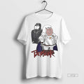 Officials Peter Griffin Family Guy X Berserk Sweater - Adult & Kids T-Shirts, Sweatshirts & Hoodies apparel design preview 1