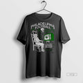 Officials Philadelphia Football Pain And Pleasure Are - Adult & Kids T-Shirts, Sweatshirts & Hoodies apparel design preview 1
