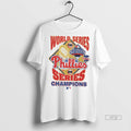 Officials Philadelphia Phillies 2008 World Series - Adult & Kids T-Shirts, Sweatshirts & Hoodies apparel design preview 1