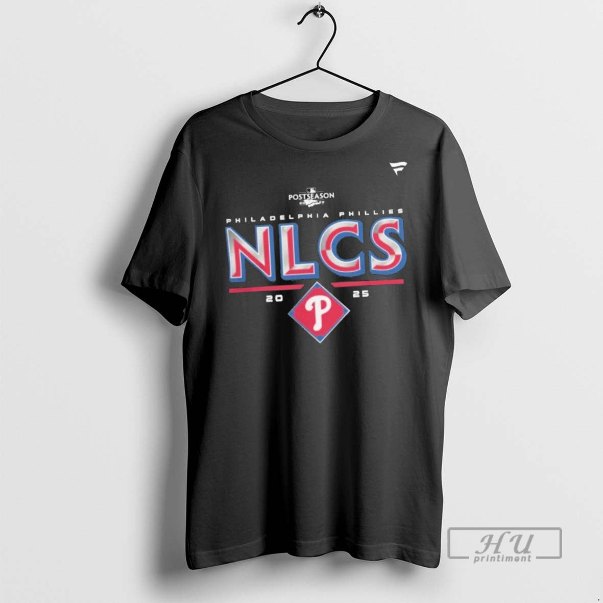 Officials Philadelphia Phillies 2025 Nlcs Division - Adult & Kids T-Shirts, Sweatshirts & Hoodies apparel design preview 1