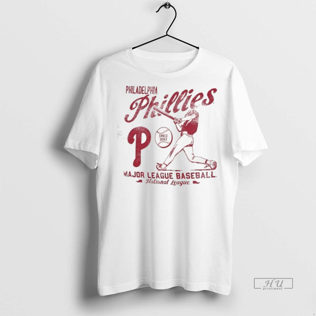 Officials Philadelphia Phillies Major League Baseball - Adult & Kids T-Shirts, Sweatshirts & Hoodies apparel design preview 1