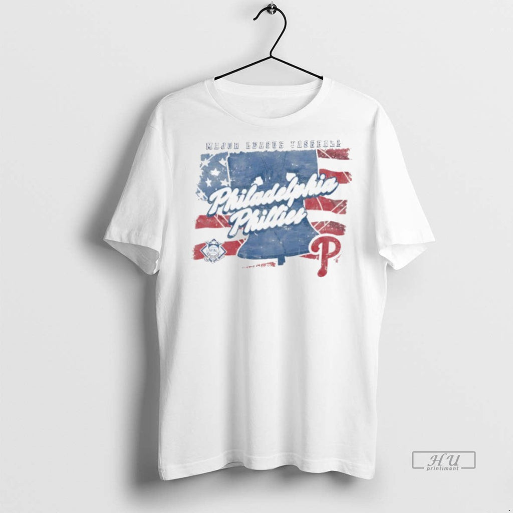 Officials Philadelphia Phillies Major League Baseball - Adult & Kids T-Shirts, Sweatshirts & Hoodies apparel design preview 1