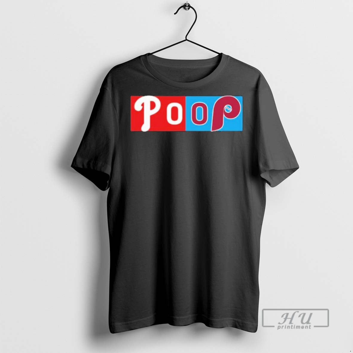Officials Philadelphia Phillies Poop Game 2025 - Adult & Kids T-Shirts, Sweatshirts & Hoodies apparel design preview 1