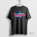 Officials Philadelphia Phillies October Ready - Adult & Kids T-Shirts, Sweatshirts & Hoodies apparel design preview 1