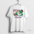 Officials Phillie Phanatic Grab Me A Beer The Phils - Adult & Kids T-Shirts, Sweatshirts & Hoodies apparel design preview 1