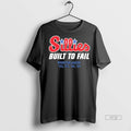 Officials Phillies Parody Sillies Built To Fail - Adult & Kids T-Shirts, Sweatshirts & Hoodies apparel design preview 1
