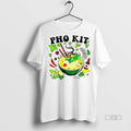 Officials Pho Kit Asian Food Vietnamese Seattle - Adult & Kids T-Shirts, Sweatshirts & Hoodies apparel design preview 1