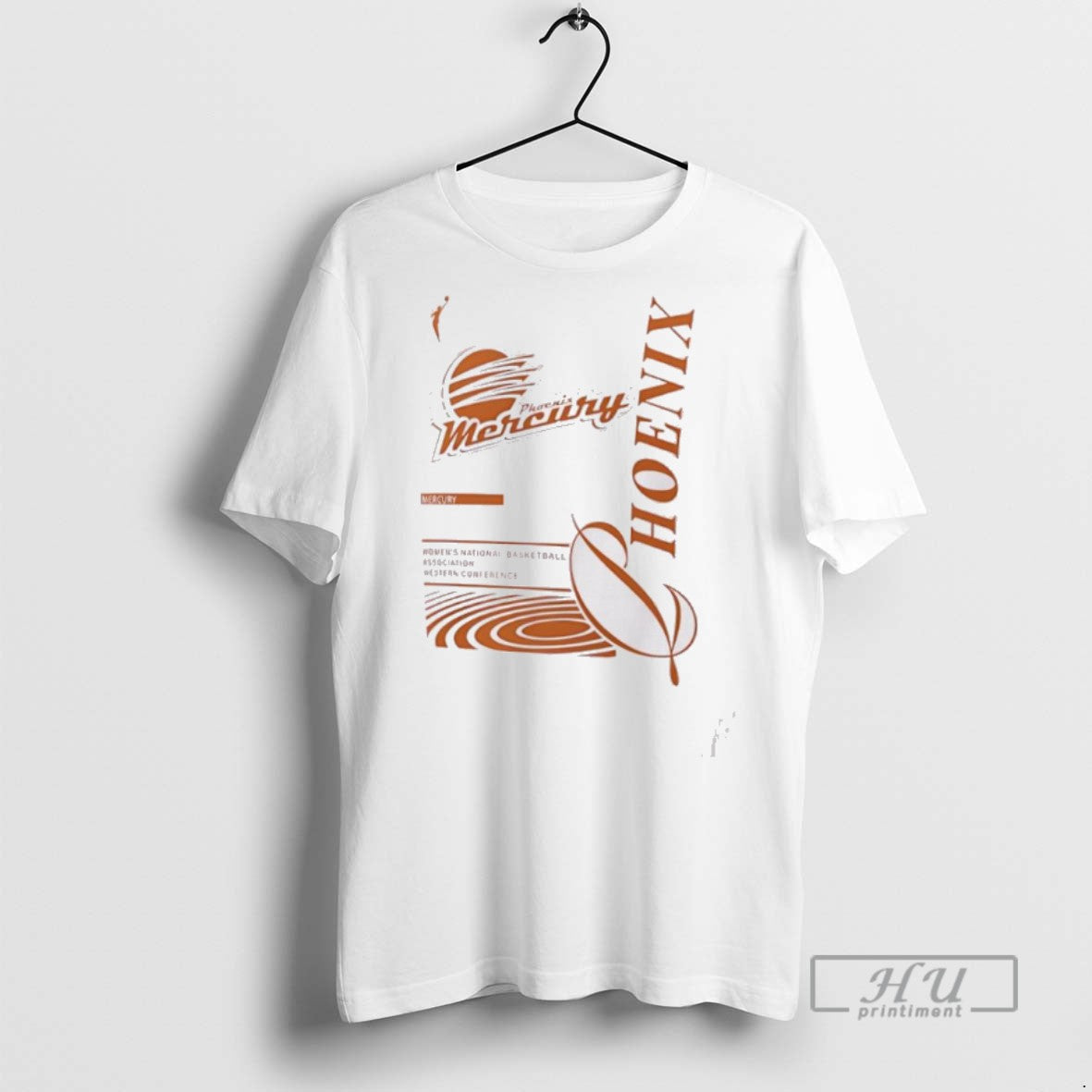 Officials Phoenix Mercury Push Limits 2025 - Adult & Kids T-Shirts, Sweatshirts & Hoodies apparel design preview 1