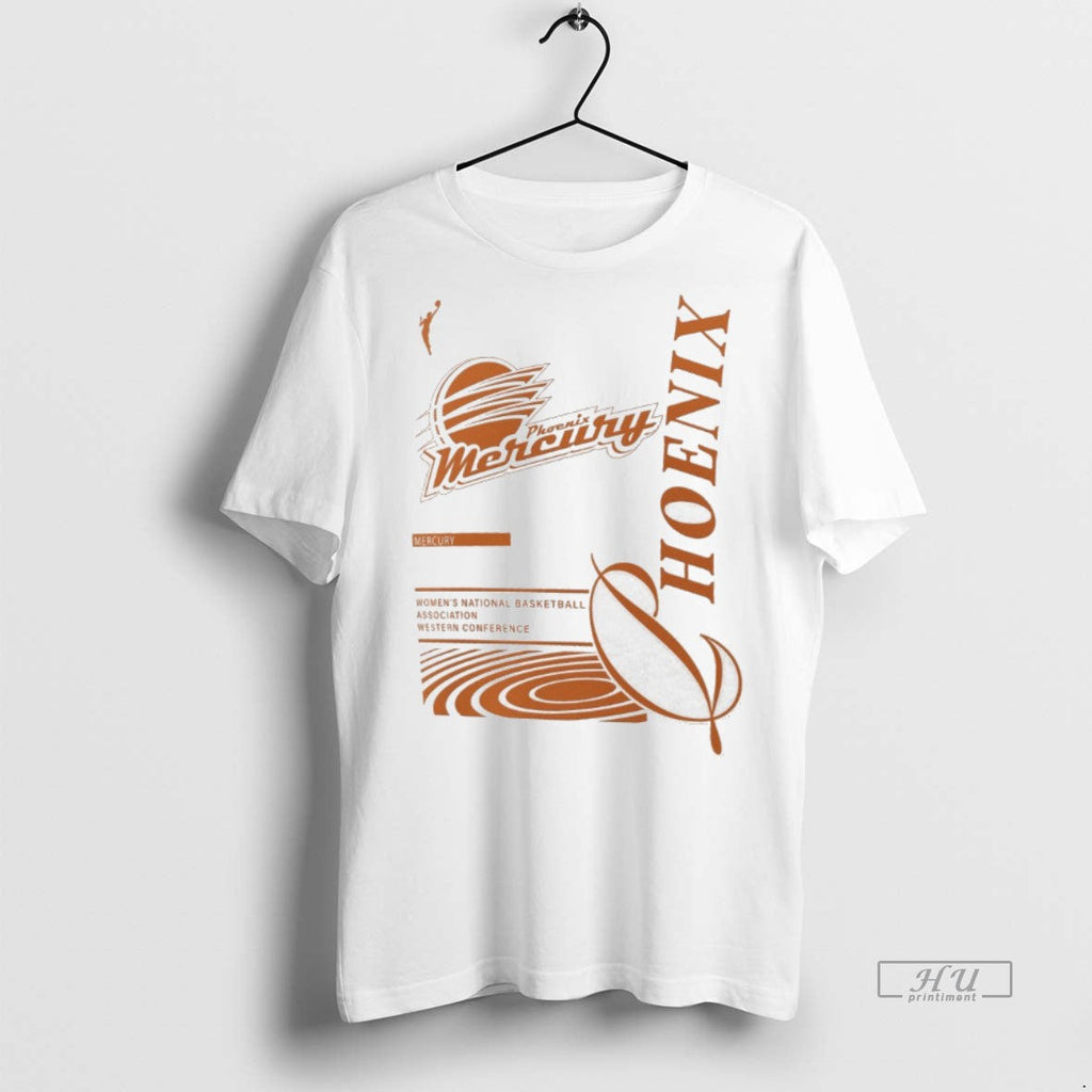 Officials Phoenix Mercury Push Limits Sweater - Adult & Kids T-Shirts, Sweatshirts & Hoodies apparel design preview 1