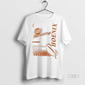 Officials Phoenix Mercury Push Limits Sweater - Adult & Kids T-Shirts, Sweatshirts & Hoodies apparel design preview 1