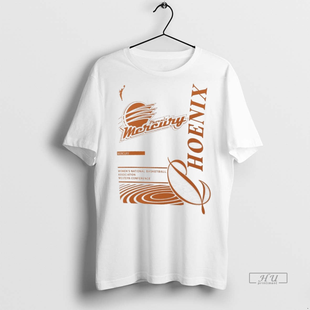Officials Phoenix Mercury Push Limits Sweater - Adult & Kids T-Shirts, Sweatshirts & Hoodies apparel design preview 1