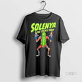Officials Pickle Rick Solenya The Man Sweater - Adult & Kids T-Shirts, Sweatshirts & Hoodies apparel design preview 1