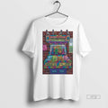 Officials Pigeons Playing Ping Pong Greenfield Lake - Adult & Kids T-Shirts, Sweatshirts & Hoodies apparel design preview 1