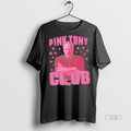 Officials Pink Tony Club Sweater - Adult & Kids T-Shirts, Sweatshirts & Hoodies apparel design preview 1