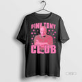 Officials Pink Tony Club Graphic Sweater - Adult & Kids T-Shirts, Sweatshirts & Hoodies apparel design preview 1