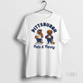 Officials Pittsburgh Pete And Penny Sweater - Adult & Kids T-Shirts, Sweatshirts & Hoodies apparel design preview 1