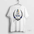 Officials Pittsburgh Slers Police Law Enforcement - Adult & Kids T-Shirts, Sweatshirts & Hoodies apparel design preview 1