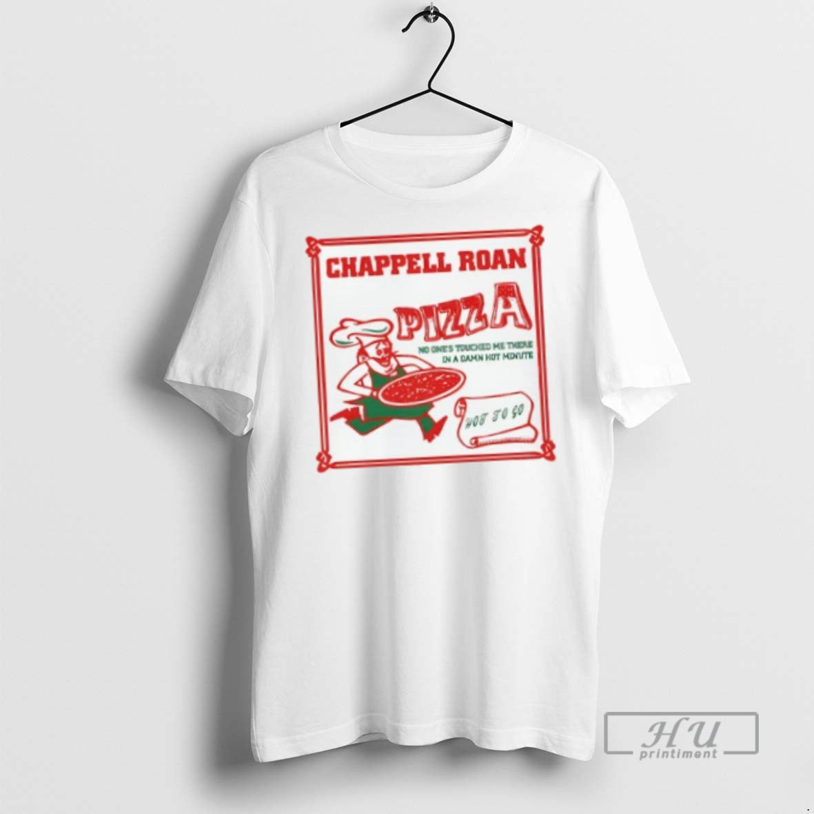 Officials Pizza Hot To Go Chappell Roan - Adult & Kids T-Shirts, Sweatshirts & Hoodies apparel design preview 1