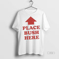 Officials Place Bush Here Ornaments Sweater - Adult & Kids T-Shirts, Sweatshirts & Hoodies apparel design preview 1