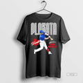 Officials Plakata Vladimir Guerrero Jr Toronto - Adult & Kids T-Shirts, Sweatshirts & Hoodies apparel design preview 1