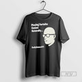 Officials Playing Fortnite Comes Naturally - Adult & Kids T-Shirts, Sweatshirts & Hoodies apparel design preview 1