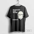 Officials Playing Fortnite Comes Naturally - Adult & Kids T-Shirts, Sweatshirts & Hoodies apparel design preview 1