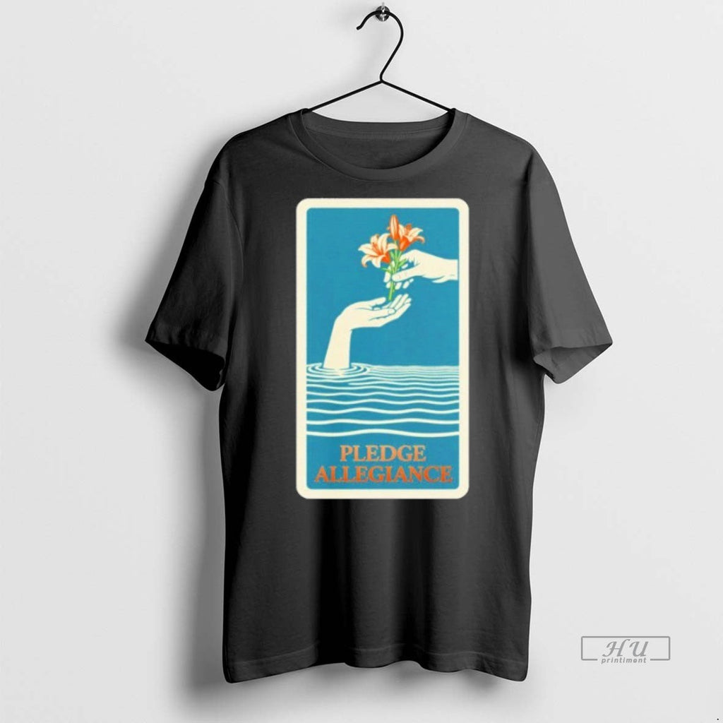 Officials Pledge Allegiance Sweater - Adult & Kids T-Shirts, Sweatshirts & Hoodies apparel design preview 1